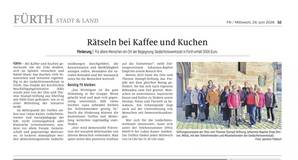 Bericht über die Gedächtniswerkstatt die jeden Mittwoch in der KBI stattfindet