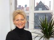 Hauptamtlicher Vorstand der KBI Fürth: Eva Bauer