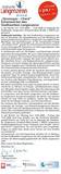 Unser Projekt Stromspar-Check startet in Langenzenn - Artikel im Amtsblatt der Stadt Langenzenn vom 20.12.2019