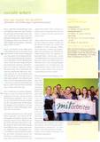 Artikel zum Thema „öffentlich geförderte Beschäftigung“ im Monatsgruß Januar 2013